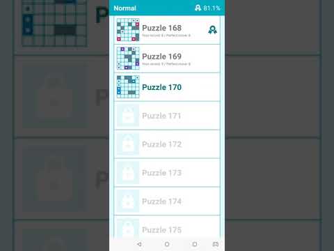 [Android] 滑動益智 Match Tiles - Sliding Puzzle Game #9 - YouTube