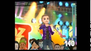 Kidz Bop Dance Party The Video Game Paparazzi
