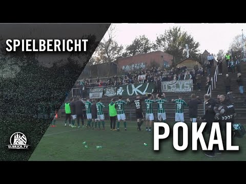 Pech für den TSB Flensburg! Hackentor von Hebisch hievt Lübeck ins Pokalfinale