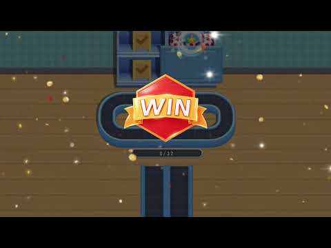 Conveyor Flow: Relaxing Game video thumbnail