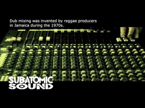 Real Authentic Dub | Victor Rice live mixing NYC-2-Africa riddim