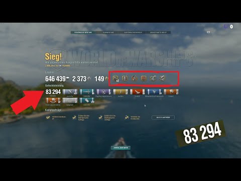 Italienische Zerstörer sind Bestien | World of Warships Deutsch (Aviere)