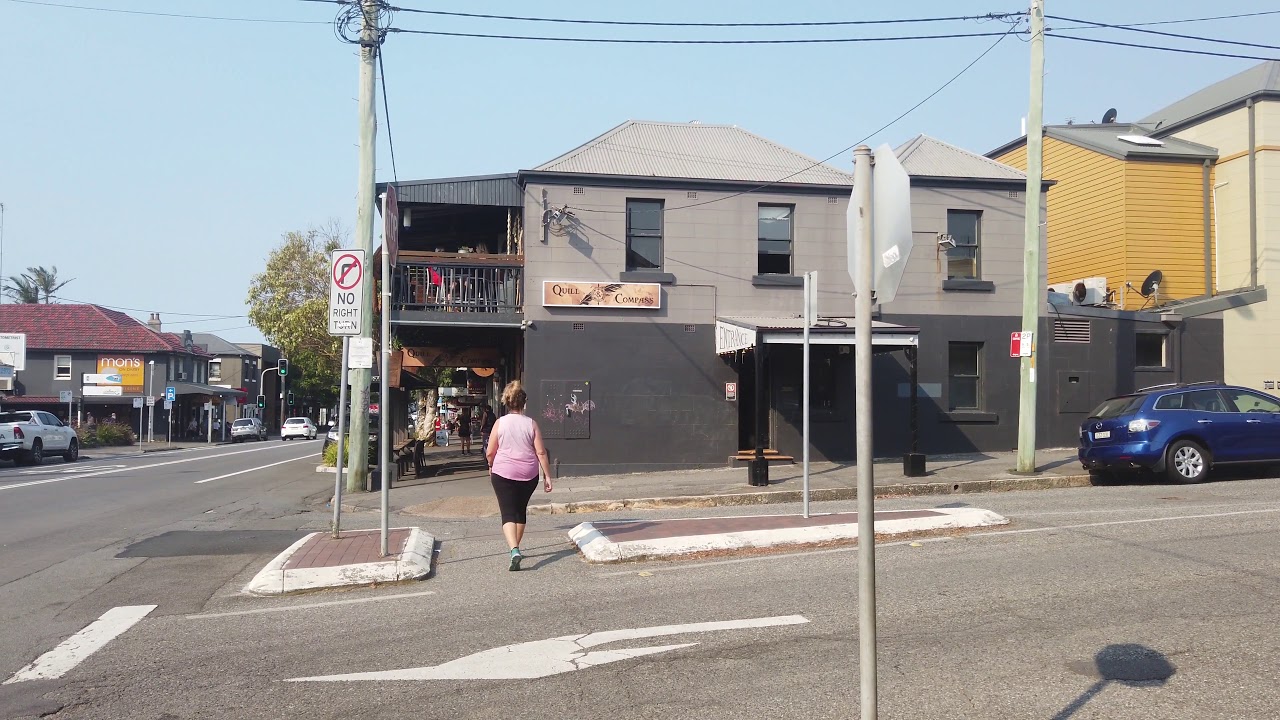 Roam Darby Street on foot, taking in its vibe, views, and everyday moments.