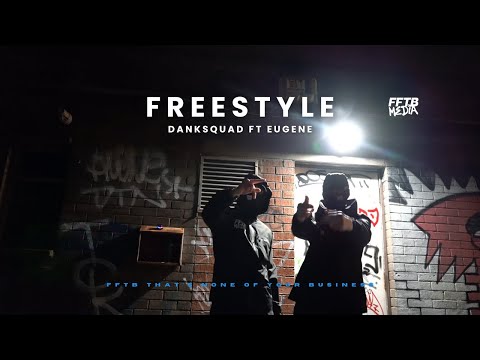DankSquad Ft Eugene - Loading Freestyle