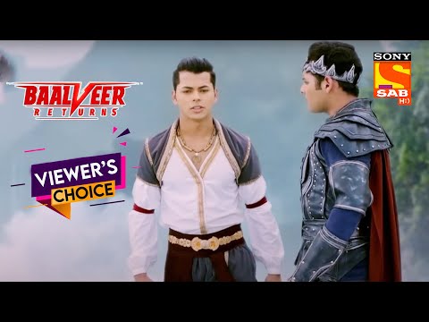 Aladdin ने की Baalveer की मदद | Baalveer Returns | Viewer's Choice