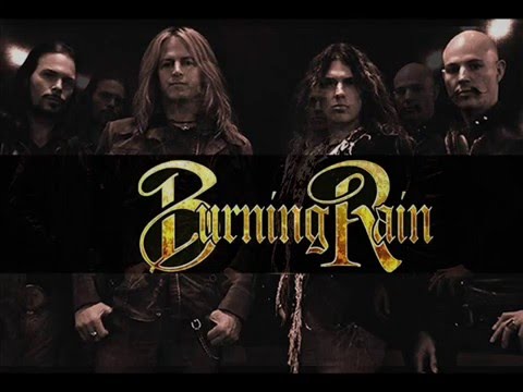 Burning Rain - Faithfully Yours