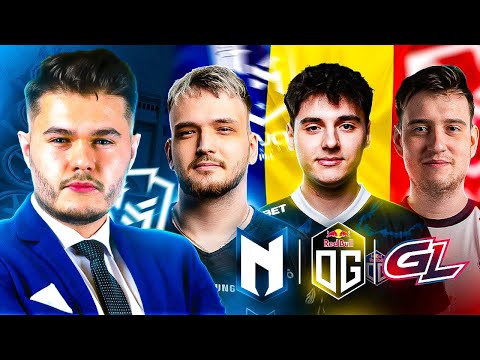 NEXUS vs ASTRALIS - PGL MAJOR RMR $1.000.000