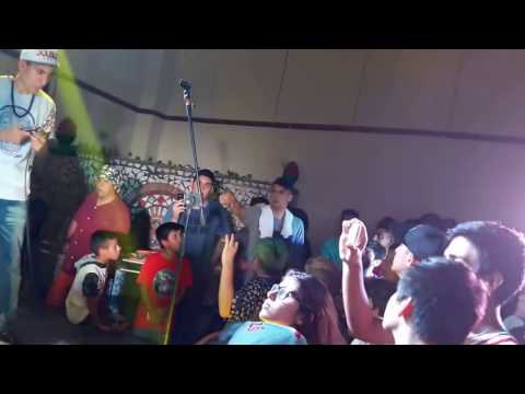 ECKO VS PAULO LONDRA - BARRAS DEL NORTE - SEMIFINAL