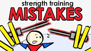 3 Reasons You're Not Getting STRONGER