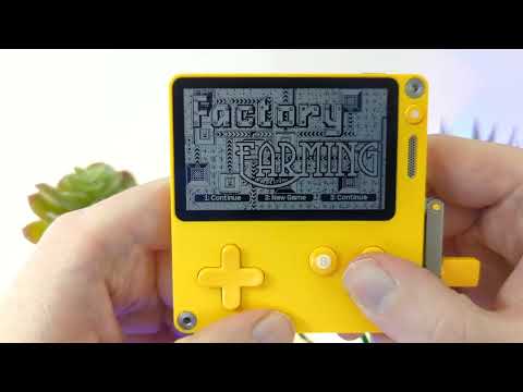 Factory Farming youtube-video