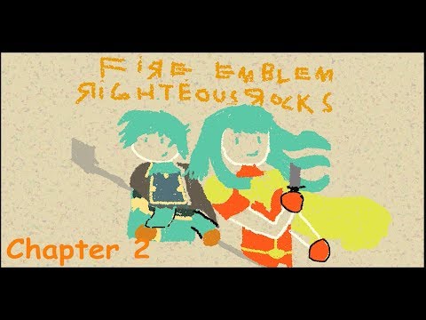 Fire Emblem Righteous Rocks: A Sacred Stones Randomizer- Part 2 "Fire Emblem Said Trans Rights"