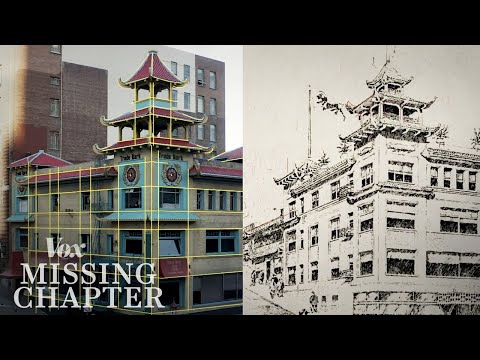 How The Iconic 'Chinatown' Aesthetic Formed Around The World