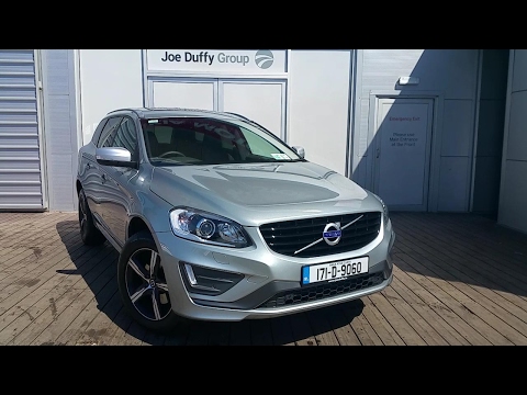 171D9060 - 2017 Volvo XC60 D4 R-DESIGN SE AUTO 51,995