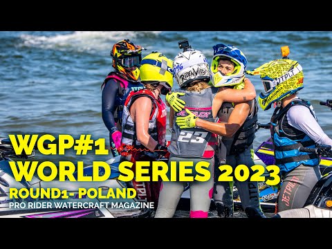 Highlights-WGP#1 Jetski World Series 2023-Round 1 | Poland