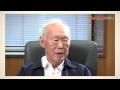 Lee Kuan Yew: One Mans View Of The World.