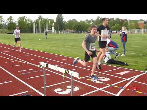 Rallarrundan 2022 - Mål och Pris