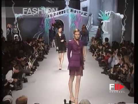 "Chloè" Spring Summer 1995 Paris 2 of 6 pret a porter woman by FashionChannel
