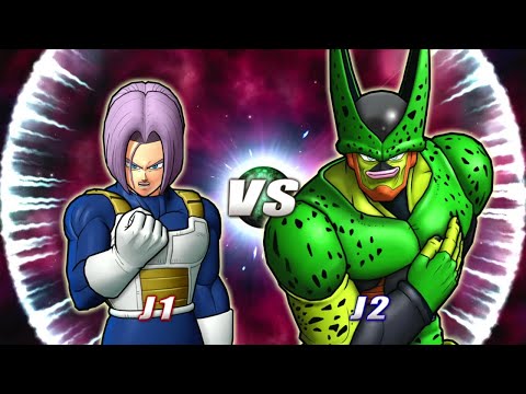 Trunks Vs Cell | "BATALLA EPICA" con Mi Hermano | Dragon Ball Z Raging Blast 2