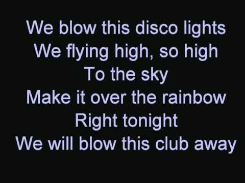 R.I.O. feat. Nicco - Party shaker lyrics