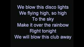R.I.O. feat. Nicco - Party shaker lyrics
