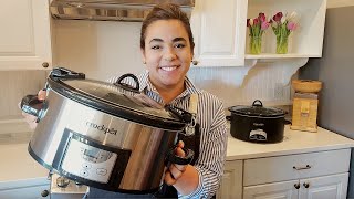 FIVE SUMMER Slow Cooker Dinners | Just Set It and Forget It!
