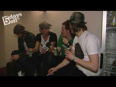 5 days off '10: Boemklatsch met Baskerville