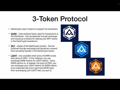 DarkCrypto 101