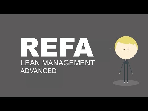 REFA Lean Management Advanced
