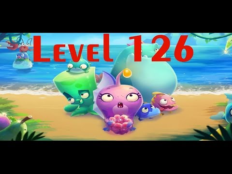 Nibblers Level 126 Gameplay Walkthrough (Rovio Entertainment) - No Boosters