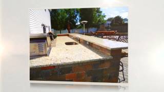 preview picture of video 'Outdoor Kitchen Fireplace Designer Massapequa Park NY | (516) 279-2414'