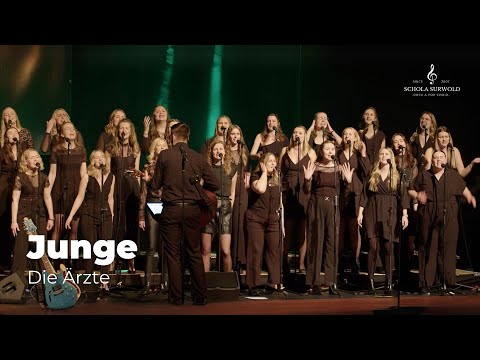 Junge - Die Ärzte | Live Choir Cover | Schola Surwold goes Pop 3
