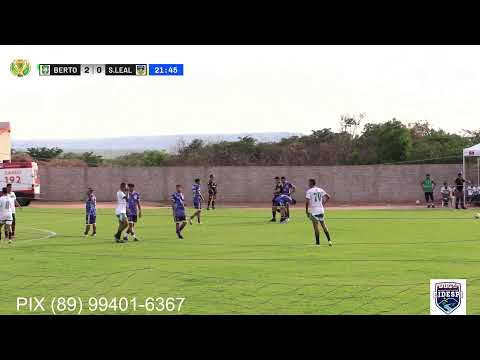 COPA LIDESPI/AVEP 2025 - BERTOLÍNIA x SEBASTIÃO LEAL