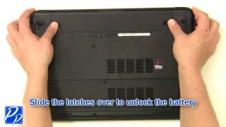 Dell Inspiron 15 (3521 / 5521) Battery Replacement Video Tutorial