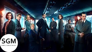 08. MacQueen (Murder On The Orient Express Soundtrack)