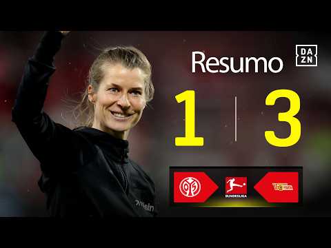 Mainz 1-3 1. FC Union Berlin (BL 2025/26)