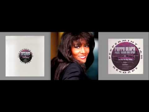 FERRY ULTRA FEAT. GWEN MCCRAE - Let Me Do My Thang (bass by LUMAN CHILD)