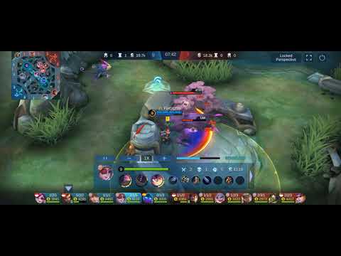 RUBY HYPER CARRY GAMEPLAY |  MOBILE LEGENDS BANG BANG