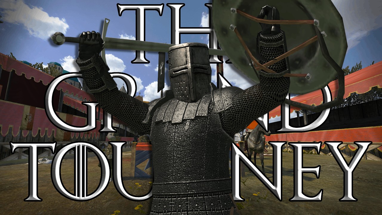 The AWOIAF Grand Tourney Trailer | Coming in May 2026