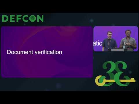 DEF CON 33 3- Red teaming fraud prevention systems with GenAI - Karthik Tadinada, Martyn Higson