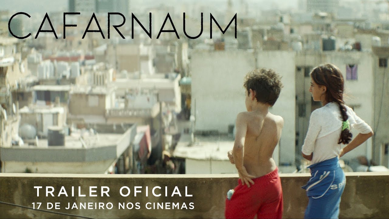 Trailer oficial de Cafarnaum - Legendado