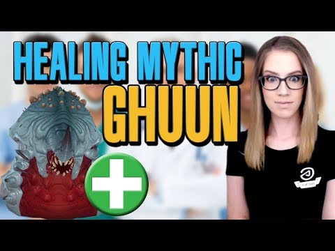 Healing Mythic Ghuun - Highlights 47