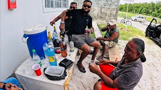 SPENDING MY CHRISTMAS IN GUYANA 