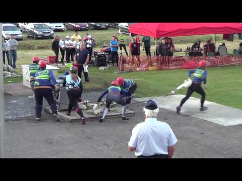 10. SDH Želeč ženy 22:09 -- THL Tučapy 1.7.2017