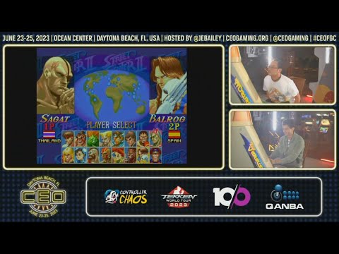 CEO 2023 SSF2T GRAND FINALS - MUC vs MAO