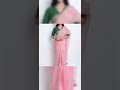 Myntra Kasee Saree Colour Combination