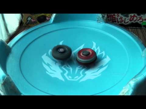 L-Drago Destroy D125XF vs MF-H Duo Aquario BD145RDF (SonicBuster1234 request)