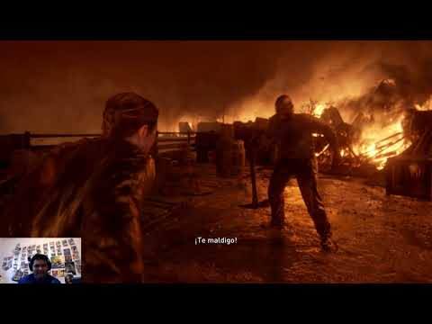 The Last Of Us Part 2 PS4 Pro Walkthrough Gameplay 45