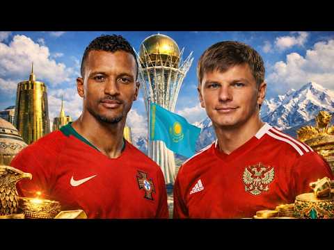 Cazaquistão, o novo "oásis" do futebol mundial | GOL DE CANELA