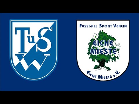 Test: TuS Wahrburg - FSV Eiche Mieste