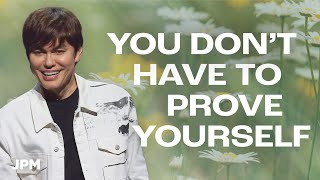 What It Means to Be Fully Accepted in Christ | Joseph Prince Ministries